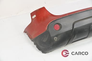 Задна броня за NISSAN QASHQAI / QASHQAI +2 (J10, JJ10) 1.5 dCi (2007)