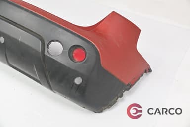 Задна броня за NISSAN QASHQAI / QASHQAI +2 (J10, JJ10) 1.5 dCi (2007)