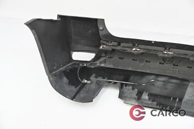 Задна броня за JEEP COMPASS FACELIFT (MK49) 2.2 CRD (2006)