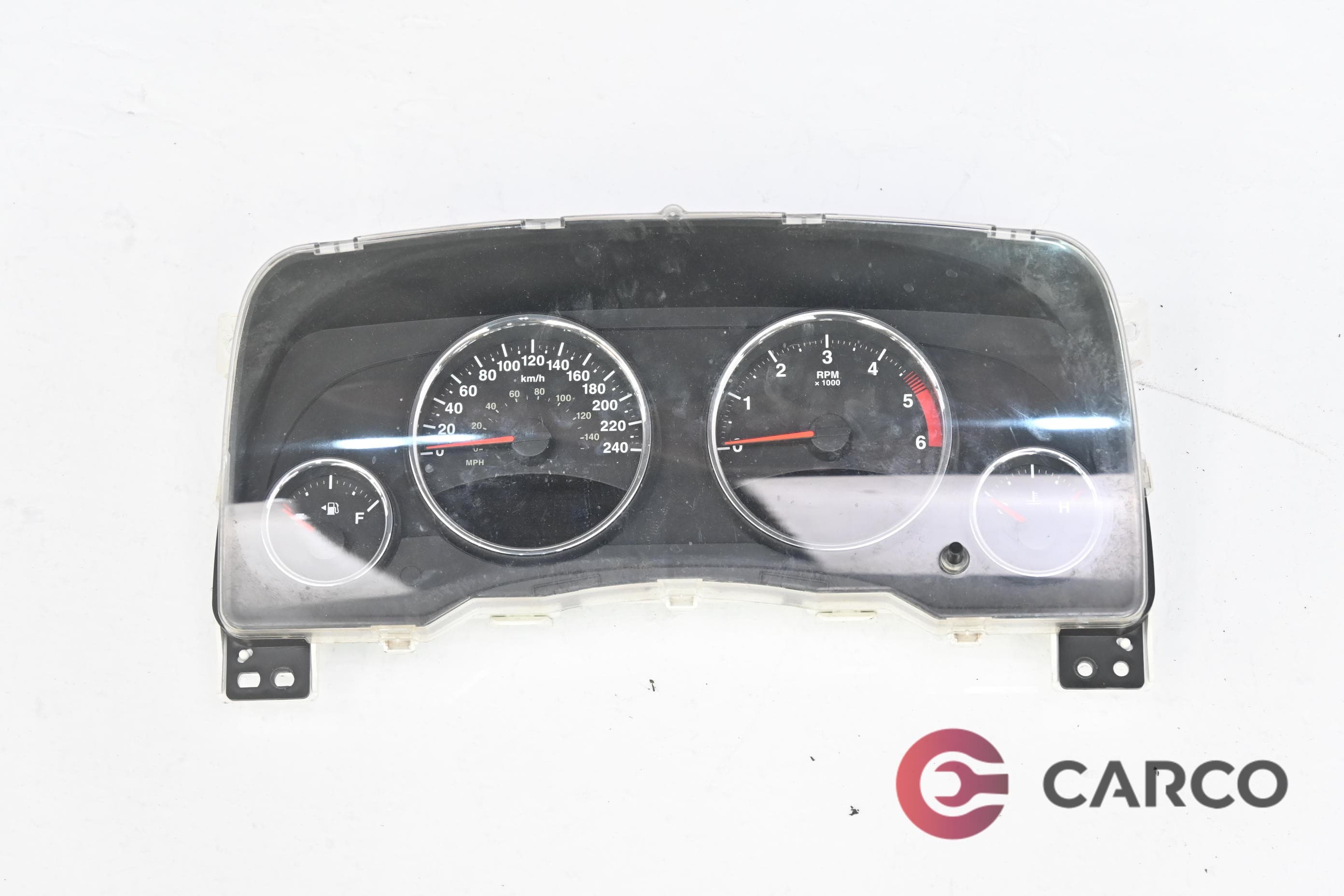 Километраж 68080410AC за JEEP COMPASS FACELIFT (MK49) 2.2 CRD (2006)