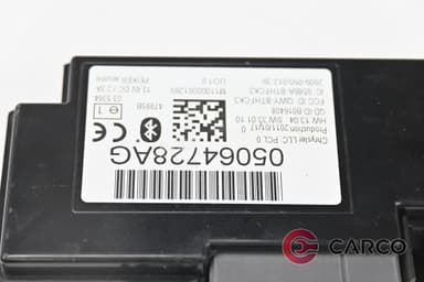 Bluetooth модул 05064728AG за JEEP COMPASS FACELIFT (MK49) 2.2 CRD (2006)