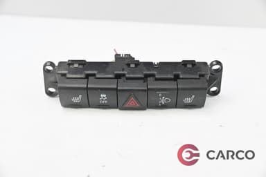 Панел копчета 12862327 за JEEP COMPASS FACELIFT (MK49) 2.2 CRD (2006)