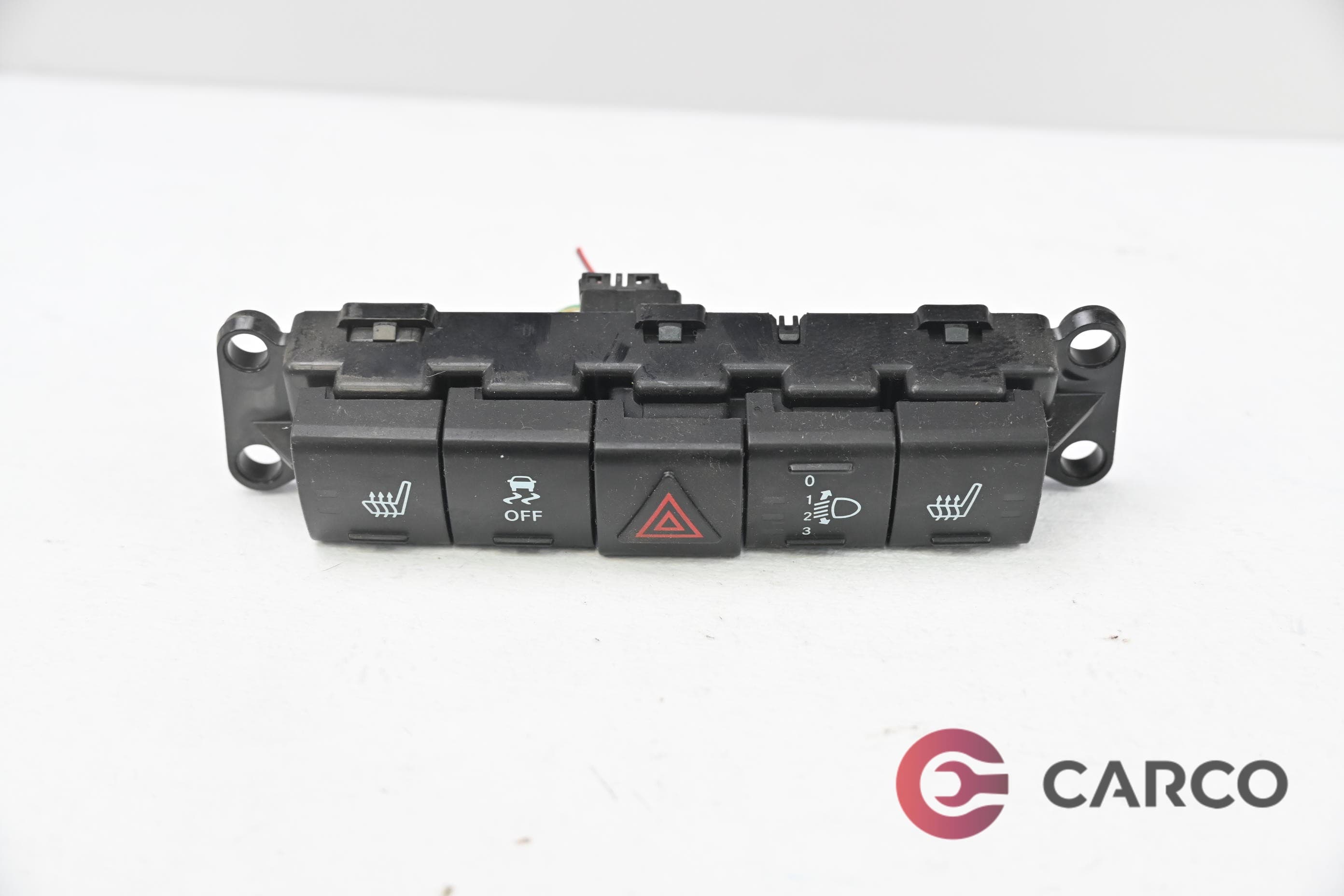 Панел копчета 12862327 за JEEP COMPASS FACELIFT (MK49) 2.2 CRD (2006)