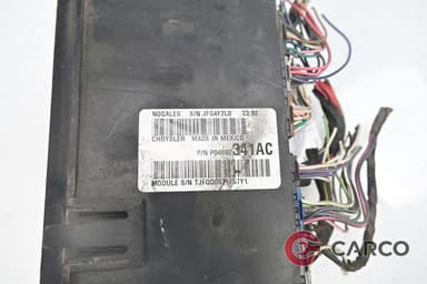 BSI модул P04692341AC за JEEP COMPASS FACELIFT (MK49) 2.2 CRD (2006)