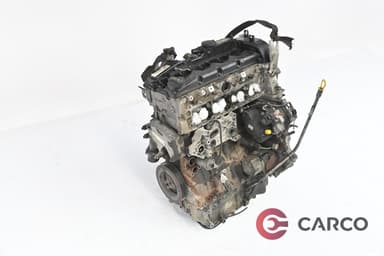 Двигател 2.2 CRD 136hp с ГНП A6510700701 за JEEP COMPASS FACELIFT (MK49) 2.2 CRD (2006)