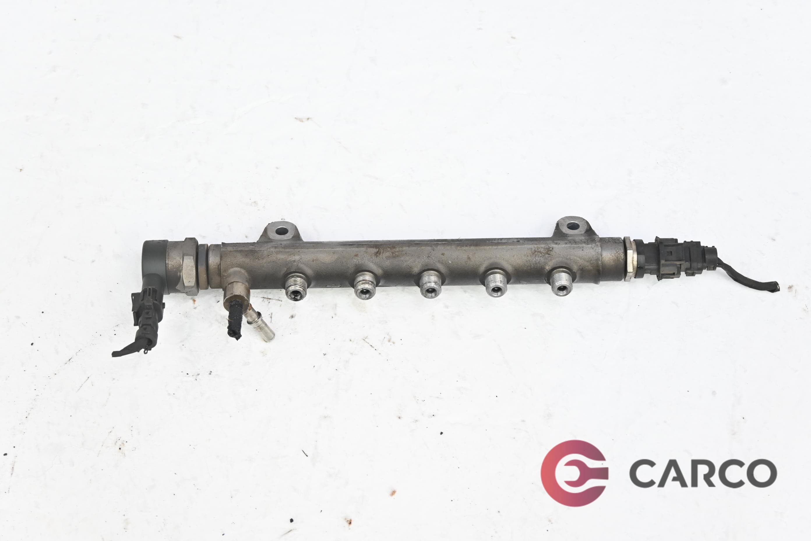 Горивна рейка 0445214111 за HYUNDAI i30 CW (FD) 1.6 CRDi (2007 - 2012)