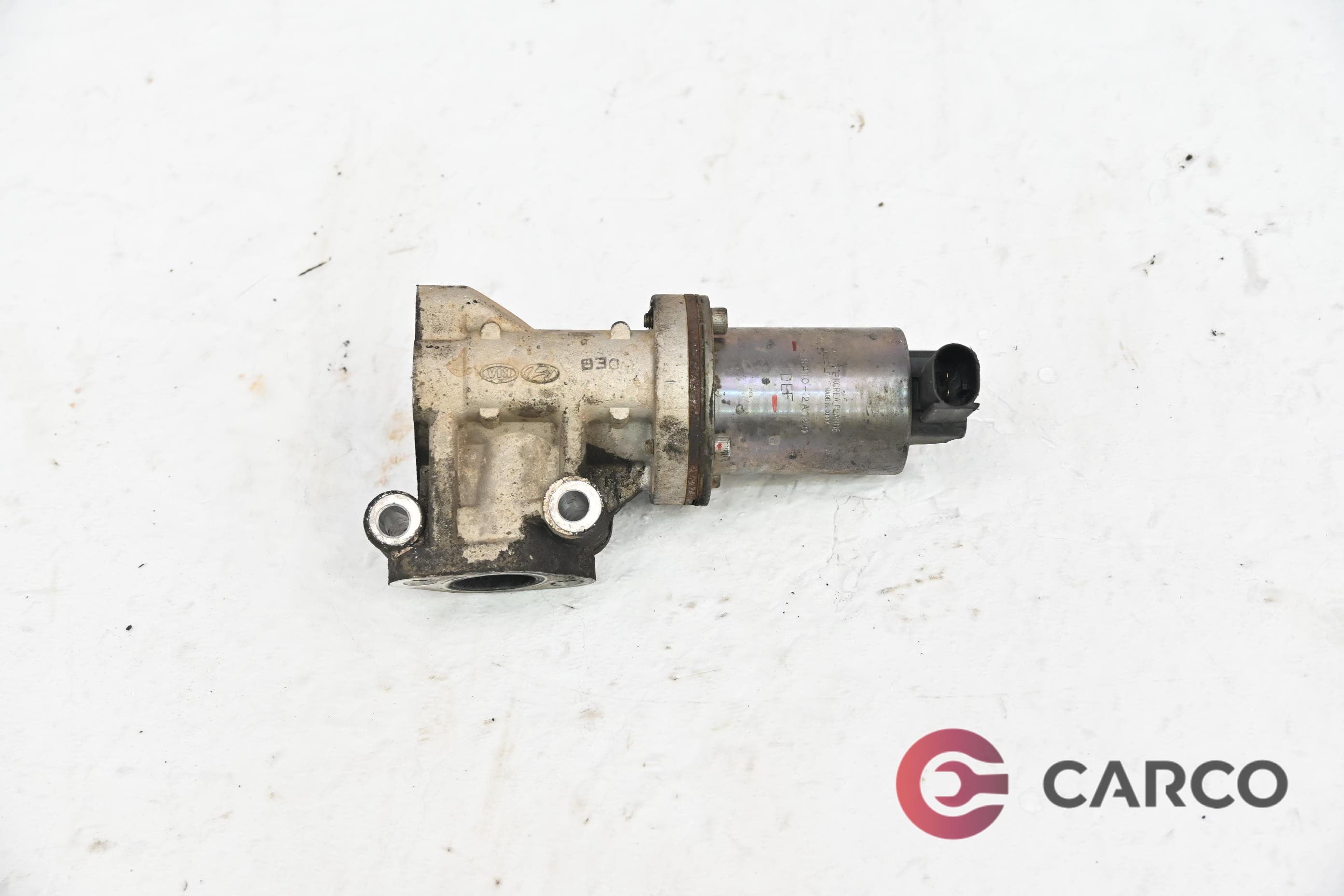 EGR клапан 28410-2A120 за HYUNDAI i30 CW (FD) 1.6 CRDi (2007 - 2012)