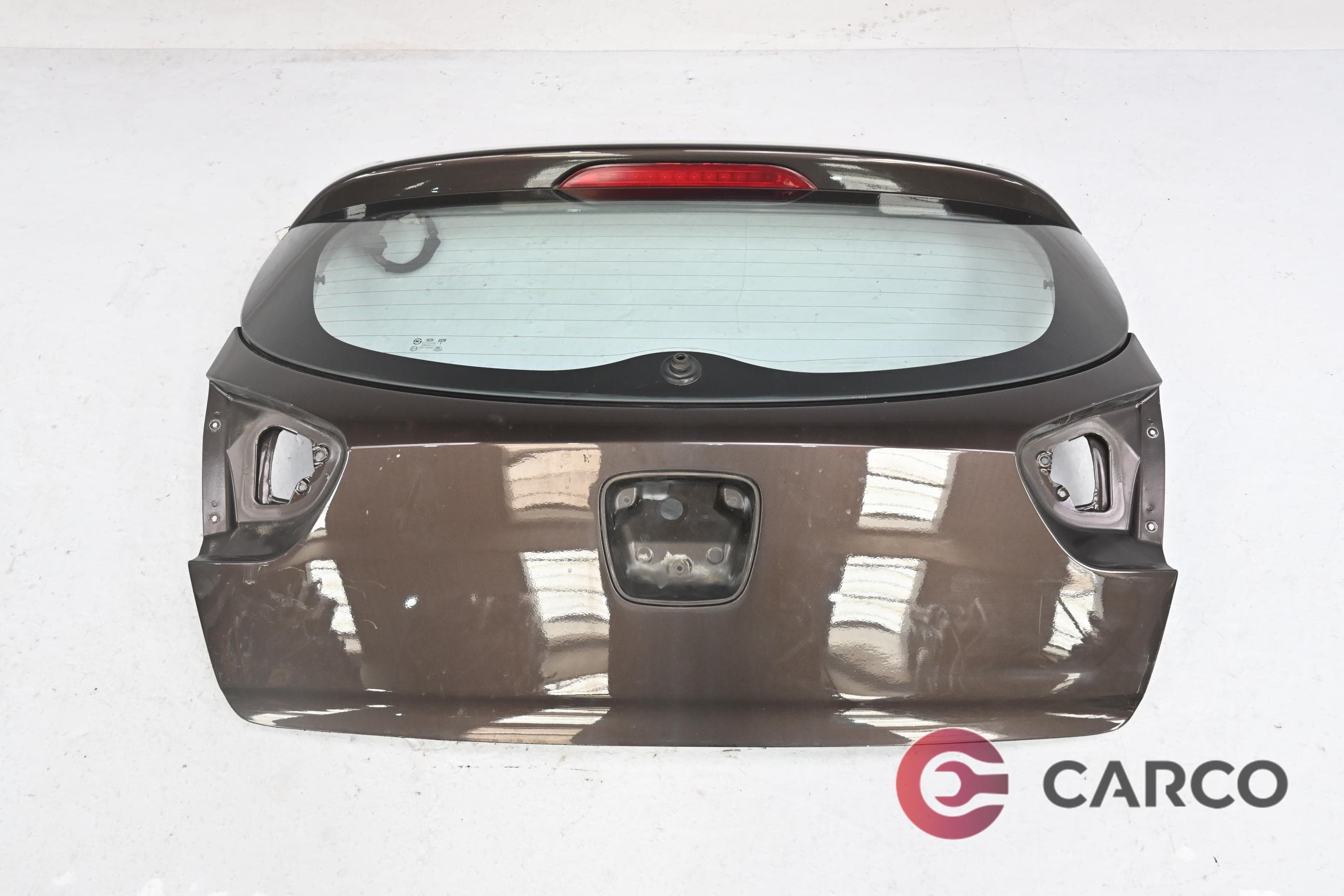 Заден капак за KIA RIO III (UB) 1.4 CRDi (2011)
