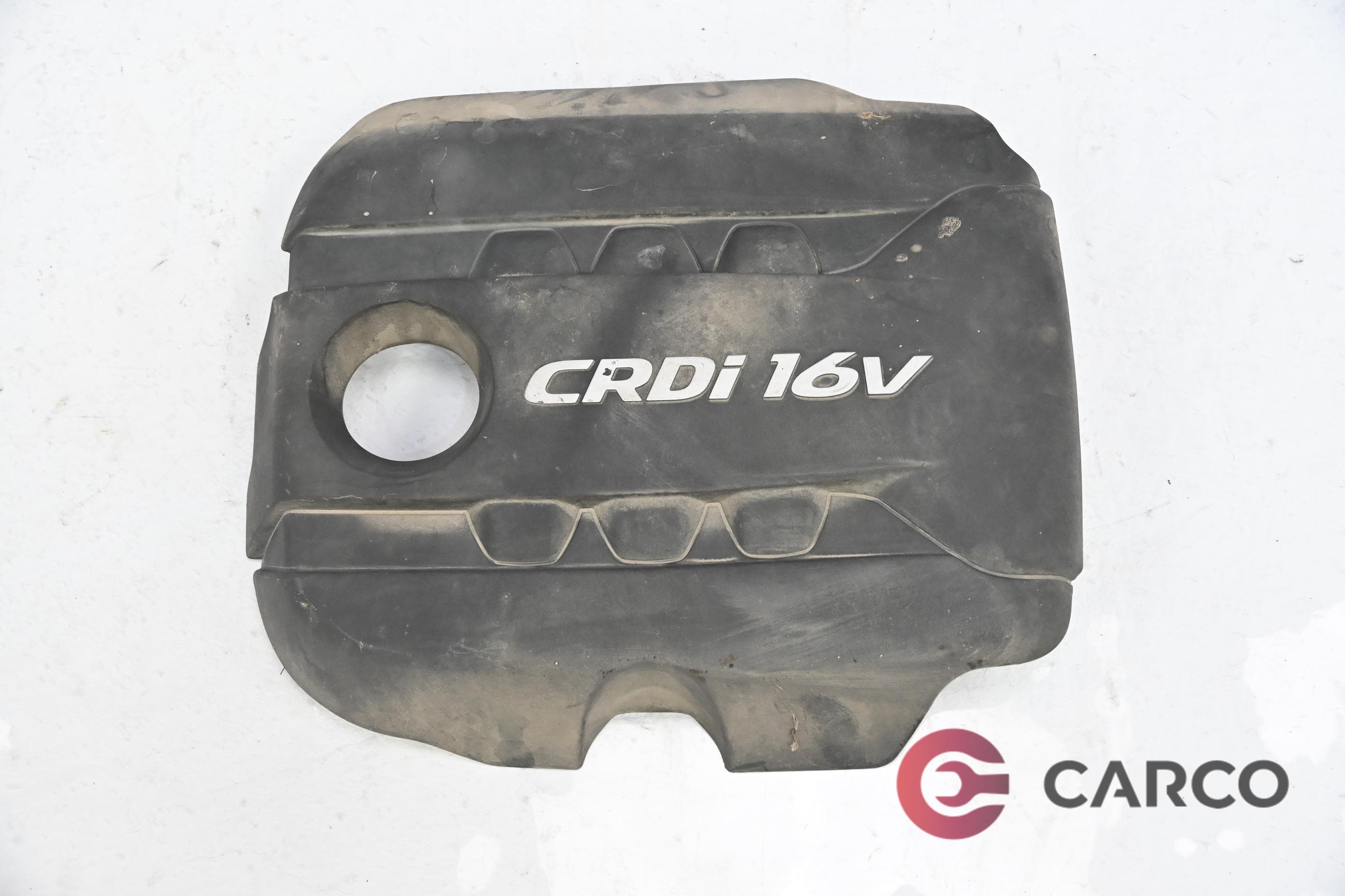 Декоративен капак двигател за KIA RIO III (UB) 1.4 CRDi (2011)