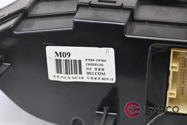 Управление климатик 97250-1W090 за KIA RIO III (UB) 1.4 CRDi (2011)