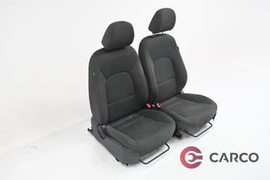 Седалки предни за KIA RIO III (UB) 1.4 CRDi (2011)