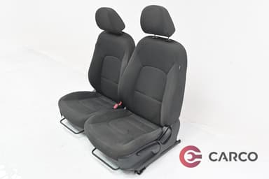 Седалки предни за KIA RIO III (UB) 1.4 CRDi (2011)