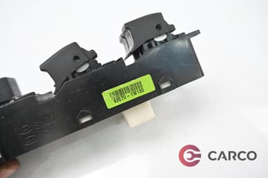 Копчета ел стъкла 93570-1W130 за KIA RIO III (UB) 1.4 CRDi (2011)