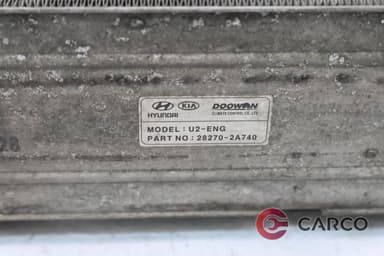 Интеркулер 28270-2A740 за KIA RIO III (UB) 1.4 CRDi (2011)