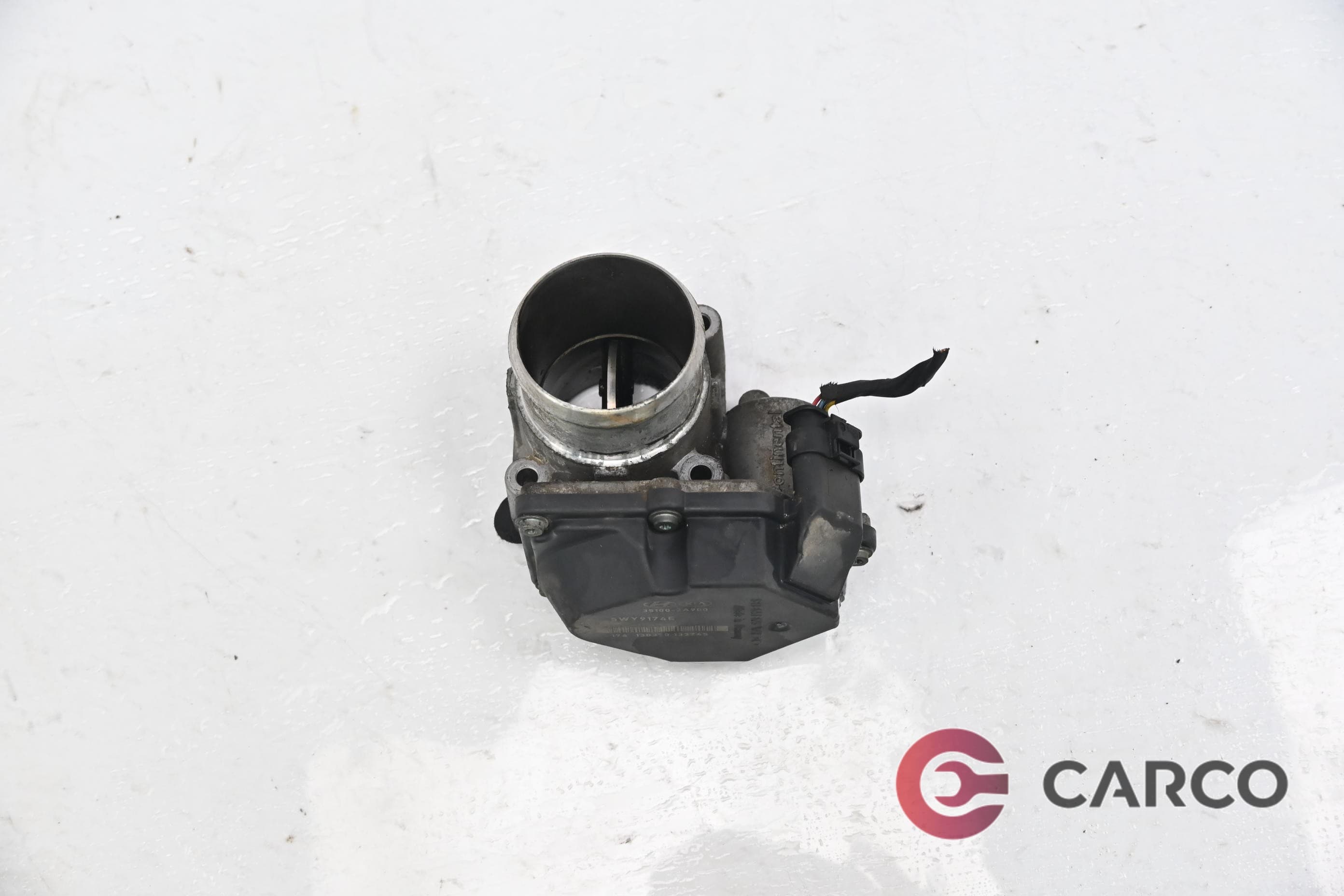 Дросел клапа 35100-2A900 за KIA RIO III (UB) 1.4 CRDi (2011)