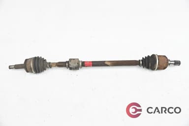 Полуоска предна дясна за KIA RIO III (UB) 1.4 CRDi (2011)