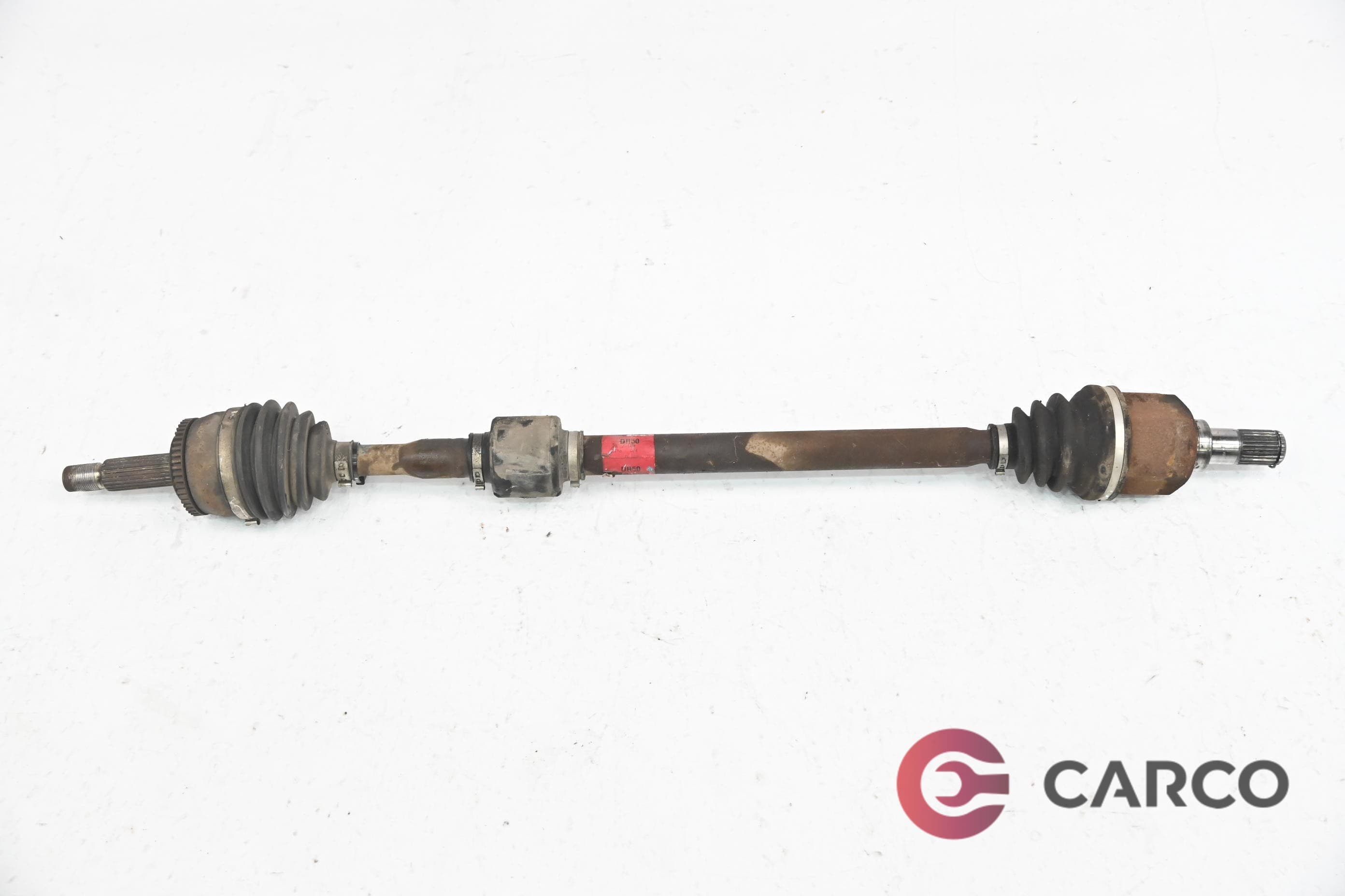 Полуоска предна дясна за KIA RIO III (UB) 1.4 CRDi (2011)