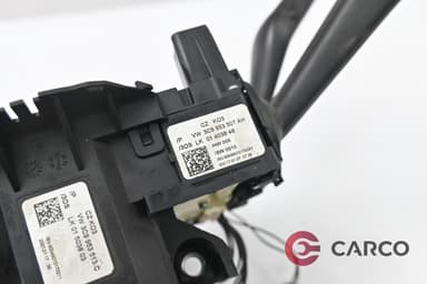 Лостчета светлини, чистачки и автопилот 3C9953513C за VW PASSAT Variant B6 (3C5) 2.0 TDI (2005 - 2011)