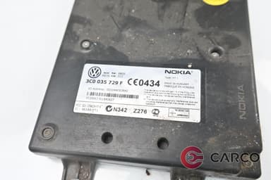 Bluetooth модул 3C0035729F за VW PASSAT Variant B6 (3C5) 2.0 TDI (2005 - 2011)