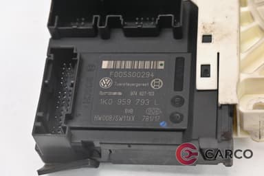 Машинка ел стъкло предна лява 1K0959793L за VW PASSAT Variant B6 (3C5) 2.0 TDI (2005 - 2011)