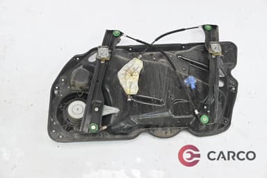 Стъклоповдигач с панел врата и високоговорител преден ляв за VW PASSAT Variant B6 (3C5) 2.0 TDI (2005 - 2011)