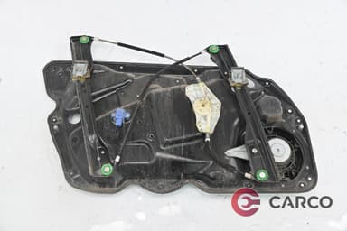 Стъклоповдигач с панел врата и високоговорител преден десен за VW PASSAT Variant B6 (3C5) 2.0 TDI (2005 - 2011)