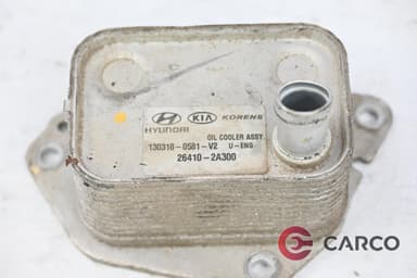 Маслен охладител 26410-2A300 за KIA RIO III (UB) 1.4 CRDi (2011)
