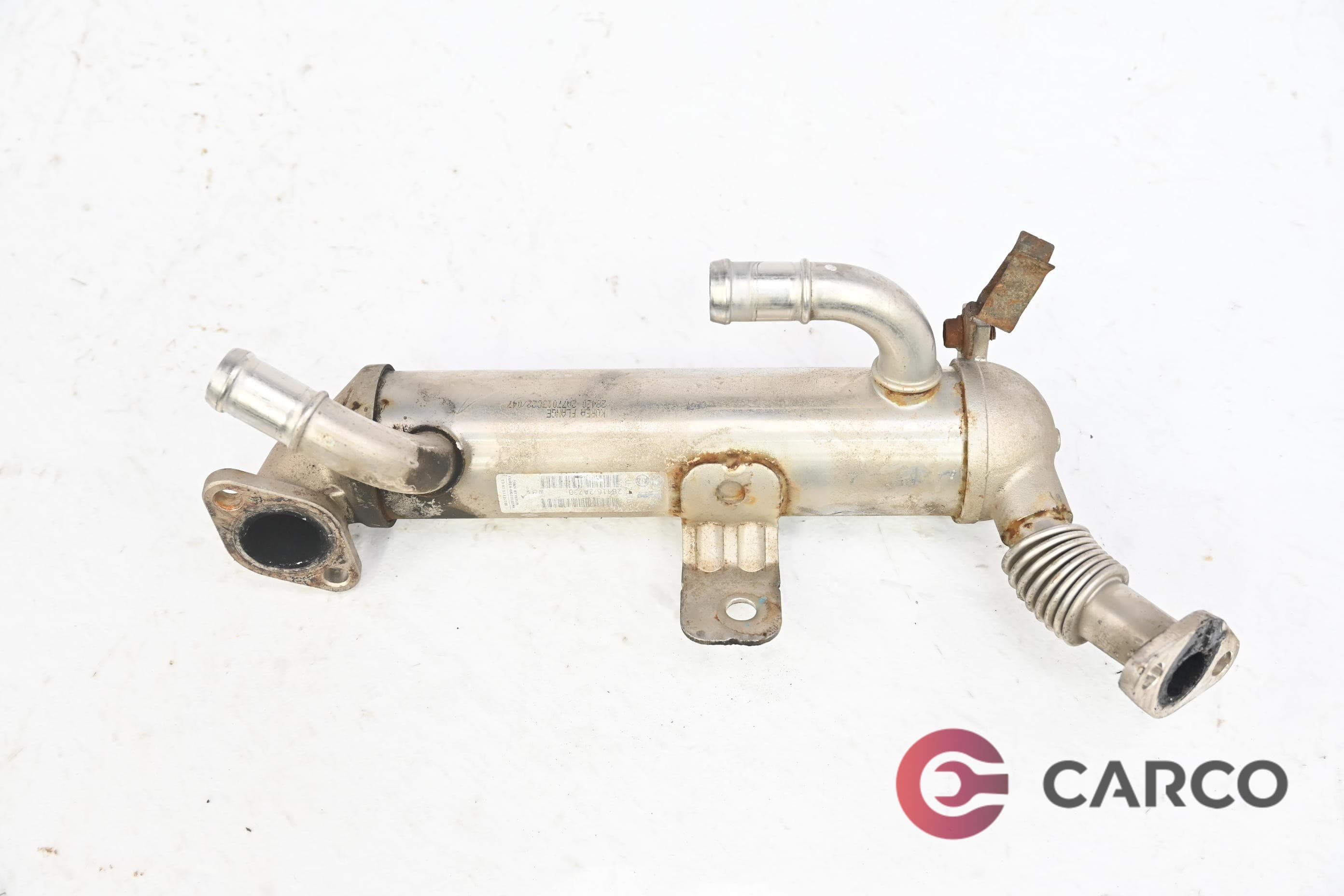 EGR охладител 28416-2A730 за KIA RIO III (UB) 1.4 CRDi (2011)