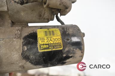 Стартер 36100-2A300 за KIA RIO III (UB) 1.4 CRDi (2011)