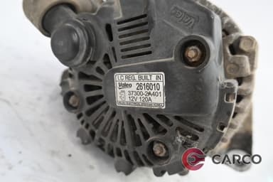 Алтернатор 37300-2A401 за KIA RIO III (UB) 1.4 CRDi (2011)