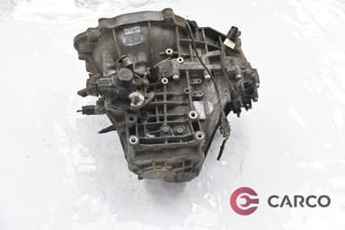 6 Степенна ръчна скоростна кутия за KIA RIO III (UB) 1.4 CRDi (2011)