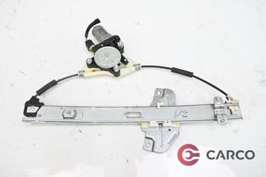 Машинка ел стъкло със стъклоповдигач задна лява за KIA RIO III (UB) 1.4 CRDi (2011)