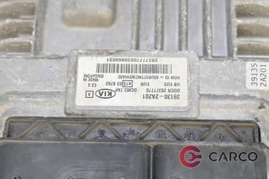 Компютър двигател 39130-2A201 за KIA RIO III (UB) 1.4 CRDi (2011)