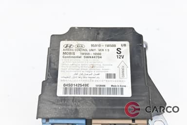 Модул AIRBAG 95910-1W500 за KIA RIO III (UB) 1.4 CRDi (2011)