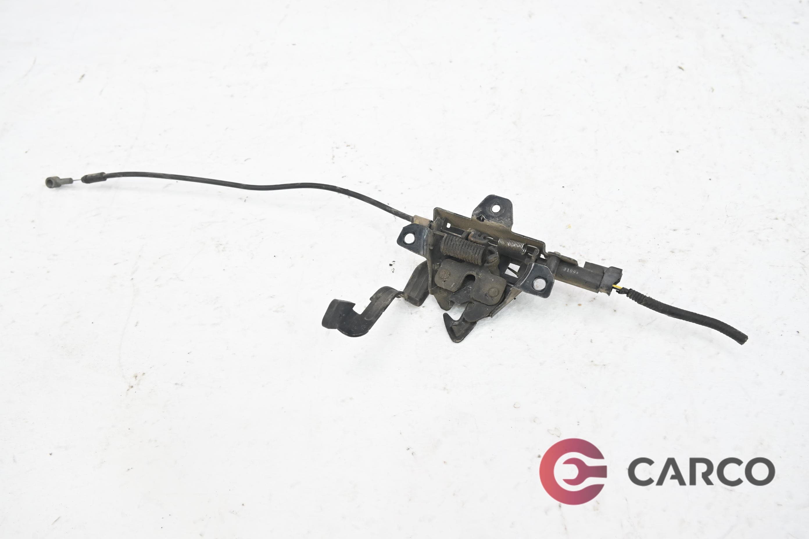 Брава преден капак за KIA RIO III (UB) 1.4 CRDi (2011)