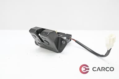 Брава заден капак за KIA RIO III (UB) 1.4 CRDi (2011)