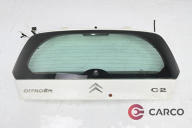 Заден капак горна част за CITROEN C2 (JM_) 1.4 HDi (2003)