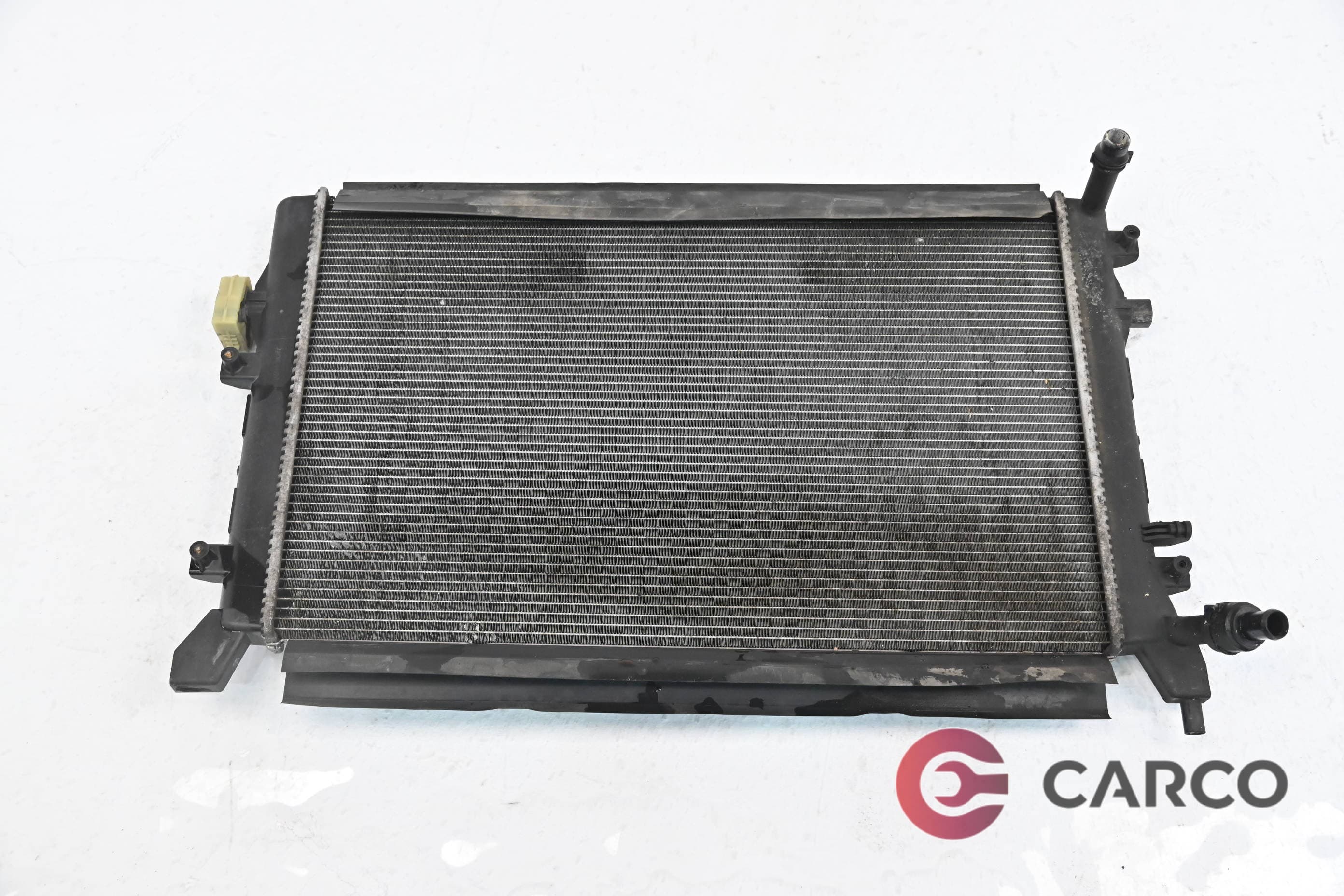 Интеркулер за VW GOLF VI (5K1) 1.4 TSI (2008 - 2013)