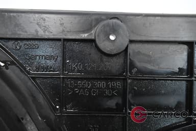 Перки охлаждане с 7 и 9 витла 1K0121207T за VW GOLF VI (5K1) 1.4 TSI (2008 - 2013)