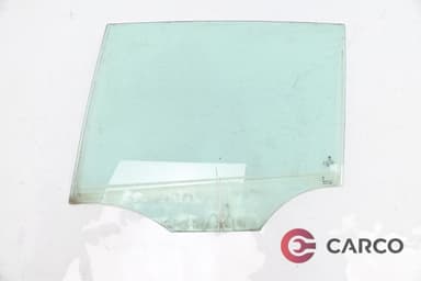 Стъкло врата задно ляво за VW GOLF VI (5K1) 1.4 TSI (2008 - 2013)