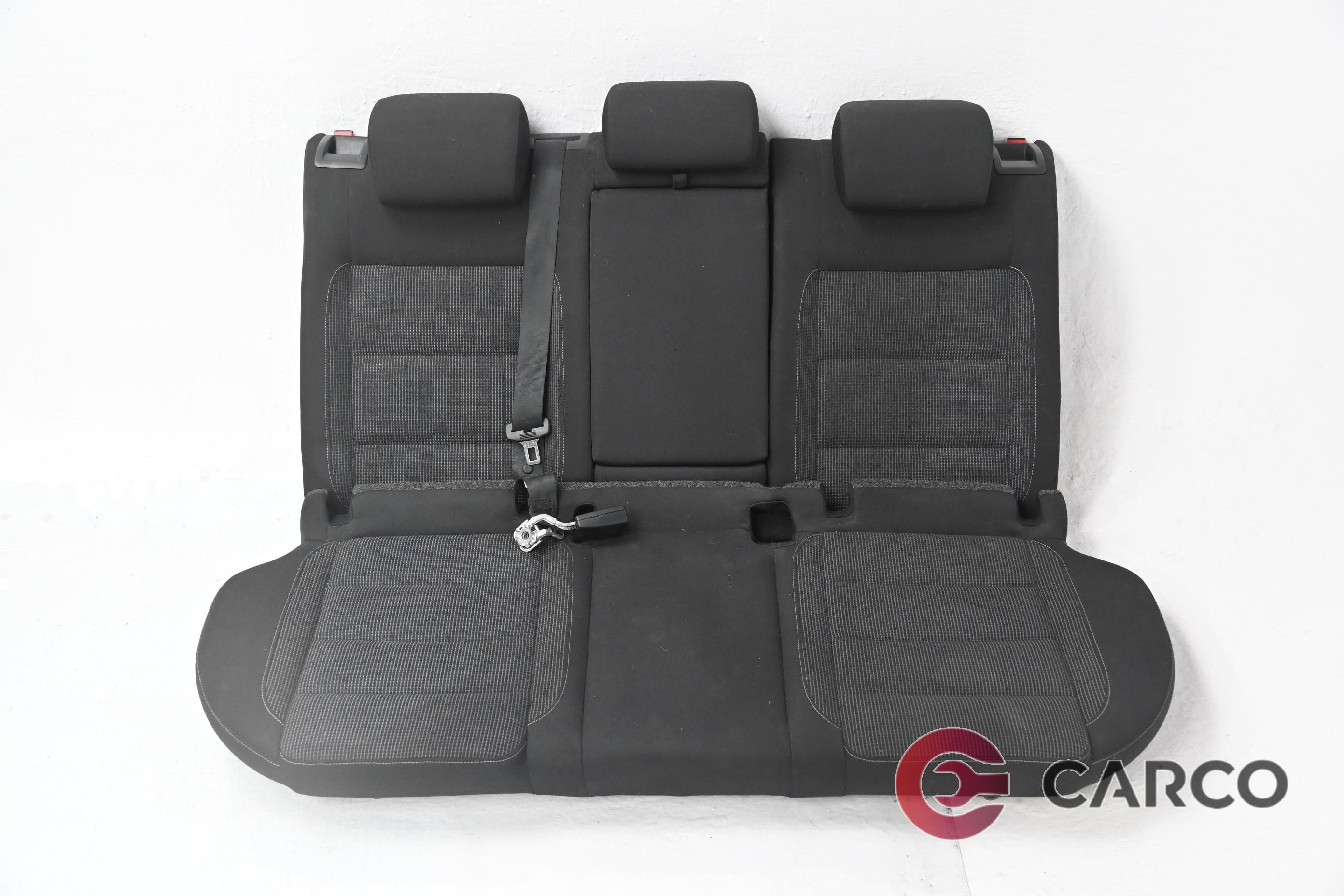 Седалки задни за VW GOLF VI (5K1) 1.4 TSI (2008 - 2013)