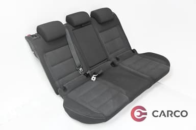 Седалки задни за VW GOLF VI (5K1) 1.4 TSI (2008 - 2013)