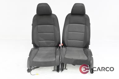 Седалки предни за VW GOLF VI (5K1) 1.4 TSI (2008 - 2013)