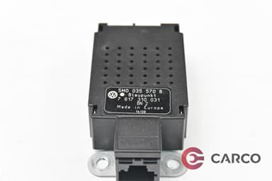 Усилвател антена 5M0 035 570 B за VW GOLF VI (5K1) 1.4 TSI (2008 - 2013)