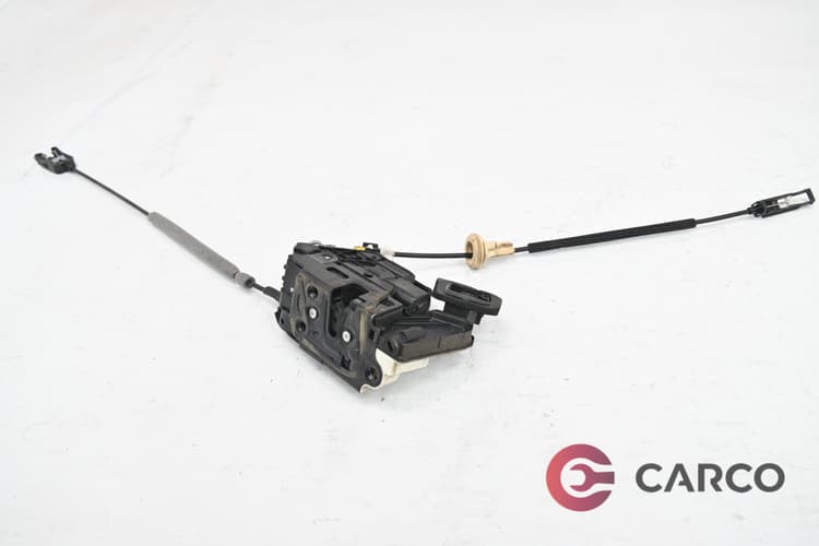 Брава врата предна дясна за VW GOLF VI (5K1) 1.4 TSI (2008 - 2013)