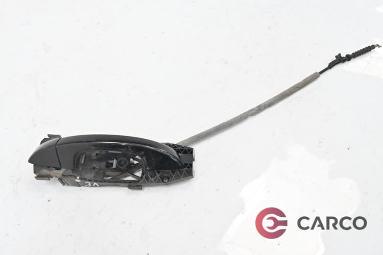 Външна дръжка задна лява за VW GOLF VI (5K1) 1.4 TSI (2008 - 2013)