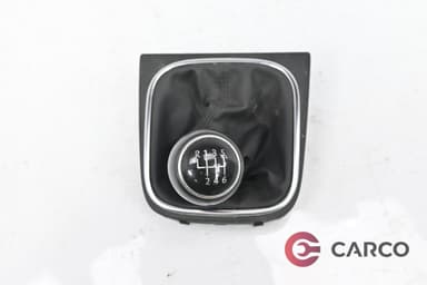 Топка скоростен лост с мехче за VW GOLF VI (5K1) 1.4 TSI (2008 - 2013)
