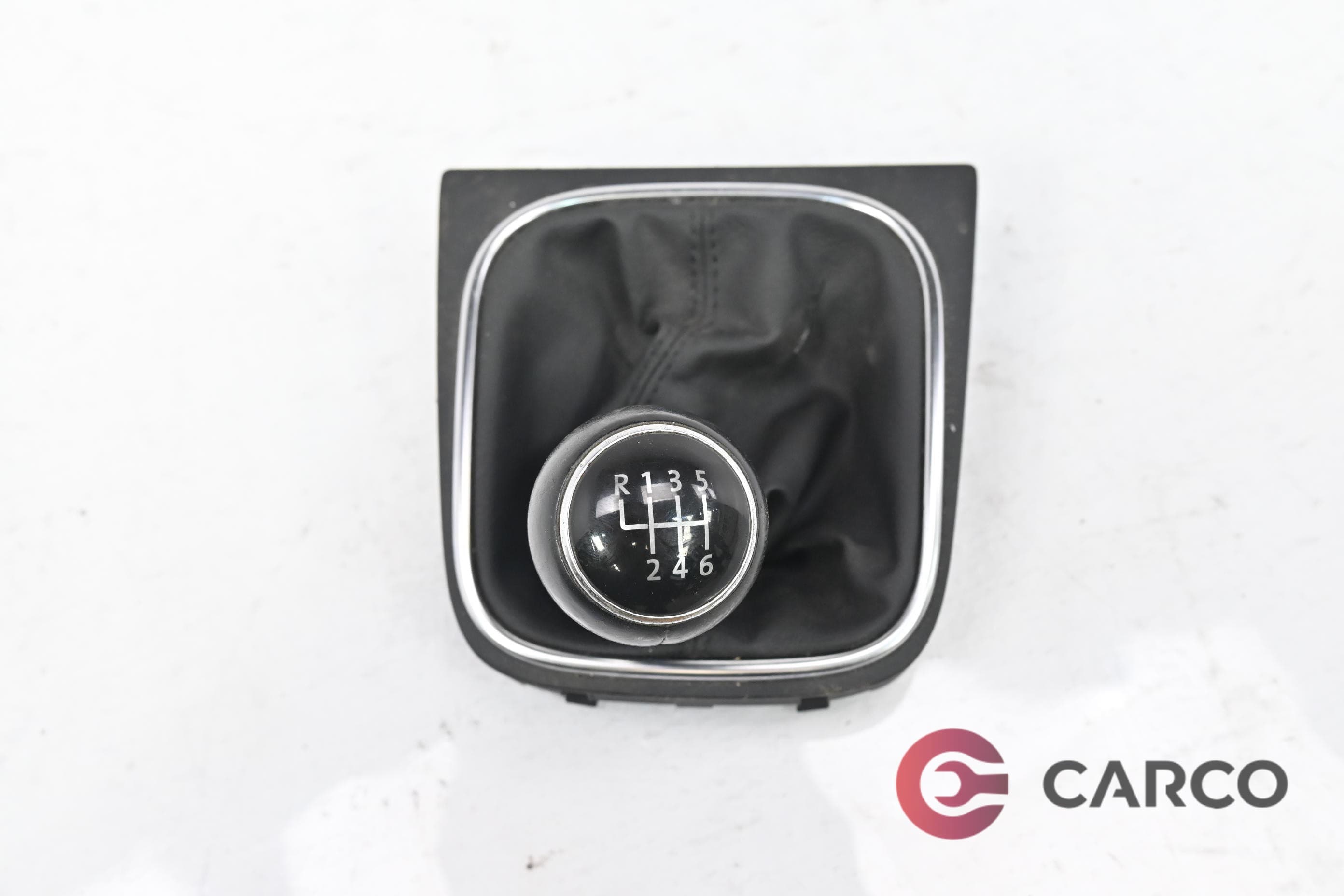 Топка скоростен лост с мехче за VW GOLF VI (5K1) 1.4 TSI (2008 - 2013)