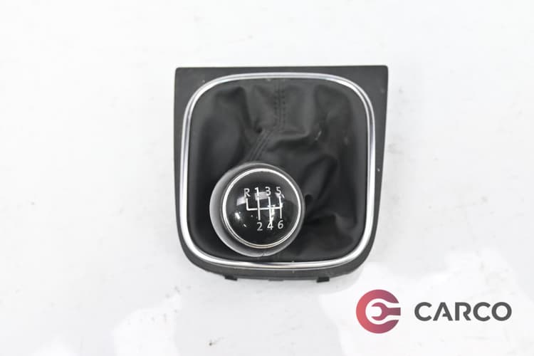 Топка скоростен лост с мехче за VW GOLF VI (5K1) 1.4 TSI (2008 - 2013)
