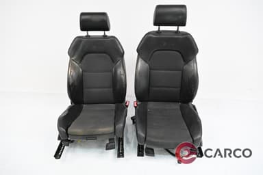 Седалки предни за AUDI A6 седан (4F2, C6) 2.0 TDI (2004 - 2011)